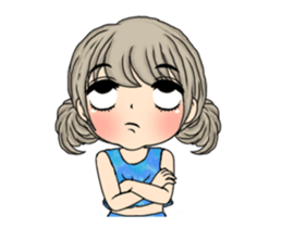 Unna Dook dik4 sticker #14521193