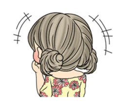 Unna Dook dik4 sticker #14521195