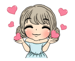 Unna Dook dik4 sticker #14521197