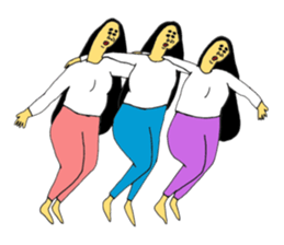 It can be used to something sticker #14521366