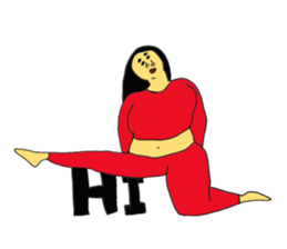 It can be used to something sticker #14521372