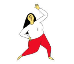 It can be used to something sticker #14521389