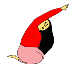 It can be used to something sticker #14521390