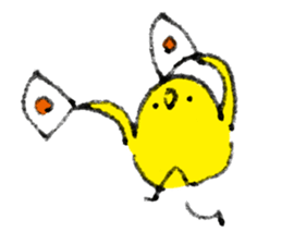 Bonjiri sticker 3 sticker #14521793