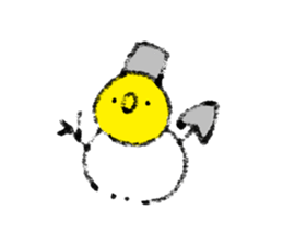 Bonjiri sticker 3 sticker #14521794