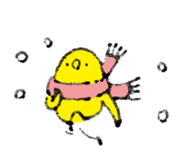 Bonjiri sticker 3 sticker #14521795