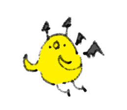 Bonjiri sticker 3 sticker #14521797