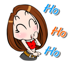 Yay taw ray sticker #14521918