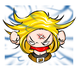 Yay taw ray sticker #14521929