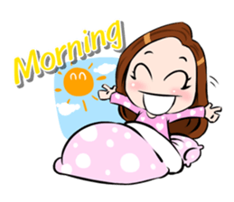 Yay taw ray sticker #14521933