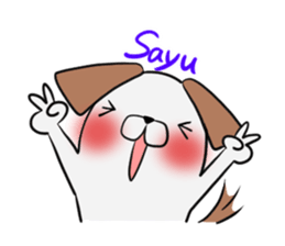 SAYU's exclusive sticker sticker #14522540