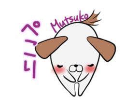 MUTSUKO's exclusive sticker sticker #14522585