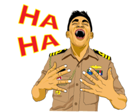 Navy bigboy sticker #14522622