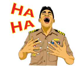 Navy bigboy sticker #14522622