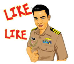 Navy bigboy sticker #14522623