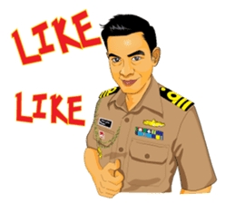 Navy bigboy sticker #14522623