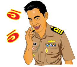 Navy bigboy sticker #14522625