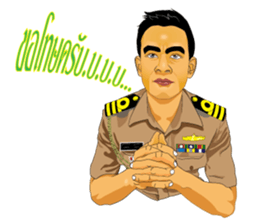 Navy bigboy sticker #14522628