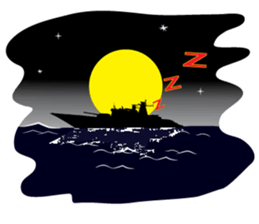 Navy bigboy sticker #14522636