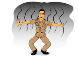 Navy bigboy sticker #14522646