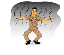 Navy bigboy sticker #14522646