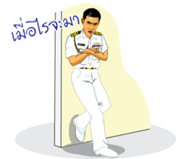 Navy bigboy sticker #14522658