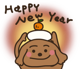 toy-poodle KEY4 sticker #14522933