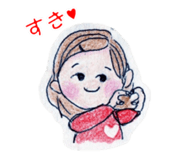 everydays of "HonoBono" sticker #14522951