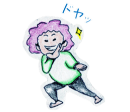 everydays of "HonoBono" sticker #14522957