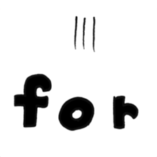 Advertising agency boy sticker #14523163