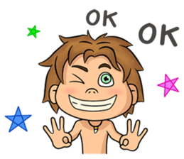 The Jungle Book sticker #14523187