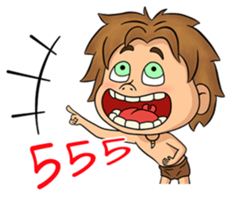 The Jungle Book sticker #14523189