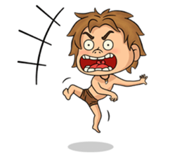 The Jungle Book sticker #14523214