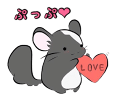 Luna who with PUPPU sticker #14523352