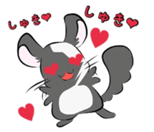 Luna who with PUPPU sticker #14523353