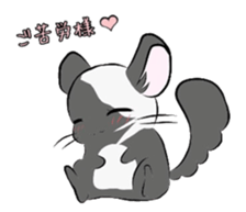 Luna who with PUPPU sticker #14523359