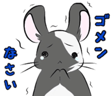 Luna who with PUPPU sticker #14523364