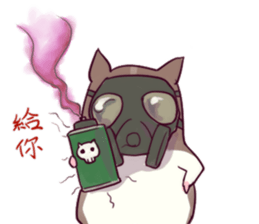 Hamster's daily 2 sticker #14523527