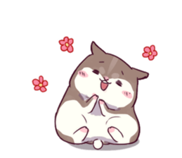 Hamster's daily 2 sticker #14523544
