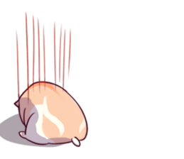 Hamster's daily 2 sticker #14523557