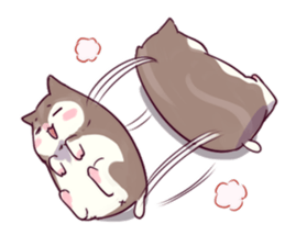 Hamster's daily 2 sticker #14523558