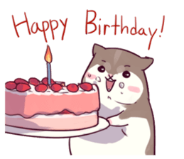 Hamster's daily 2 sticker #14523559