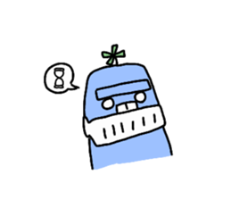 Dreaming Gorilla39 sticker #14523652