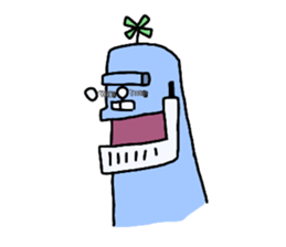 Dreaming Gorilla39 sticker #14523653