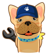 I'm Hoyo * II sticker #14523832