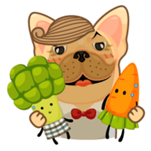 I'm Hoyo * II sticker #14523835