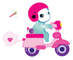 Goody Goody Gaby sticker #14524490