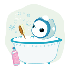 Goody Goody Gaby sticker #14524495