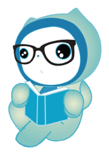 Goody Goody Gaby sticker #14524498