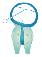 Goody Goody Gaby sticker #14524500